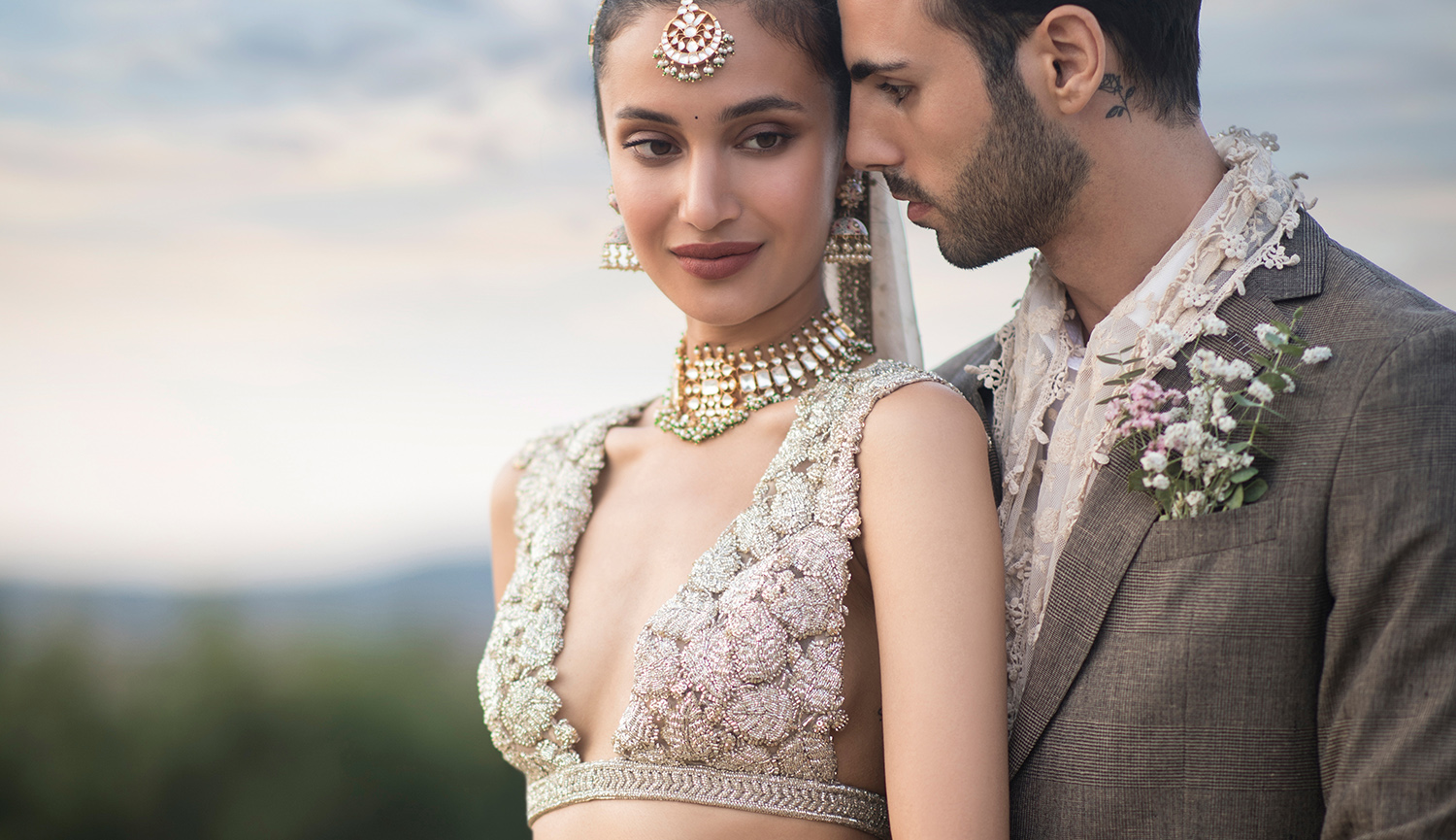 Louis Vuitton. Shop for your wedding, with a personal shopper & stylist in  India - Bridelan, visit o…